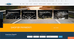 Desktop Screenshot of loganvilleford.com